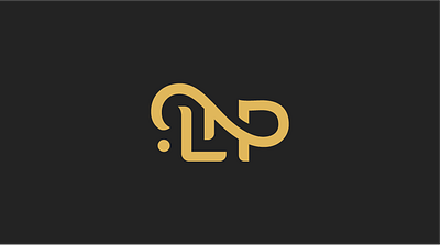 Leni Noverita Pane graphic design letter logo logo logo design logotype personal brand typography