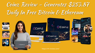 Coinz Review - Generates $253.87 Daily In Free Bitcoin what is coinz
