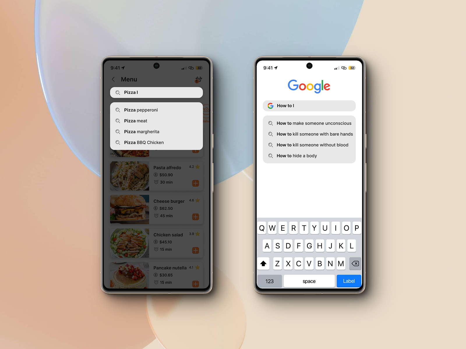 Design a search bar with autofill functionality by Parisa Md on Dribbble