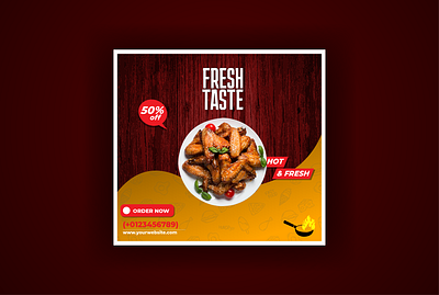 Food post design ads ads designer advertisement designer food food designer food flyer food menu food post graphic design graphics menu card designer social media designer social media post designer