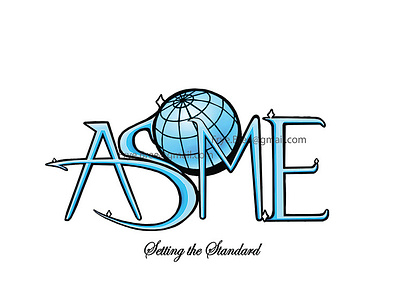 ASME Logo rebranding branding design graphic design logo