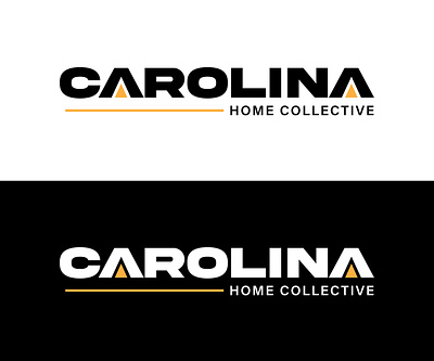 carolina home collective logo design branding design graphic design illustration logo logo design vector