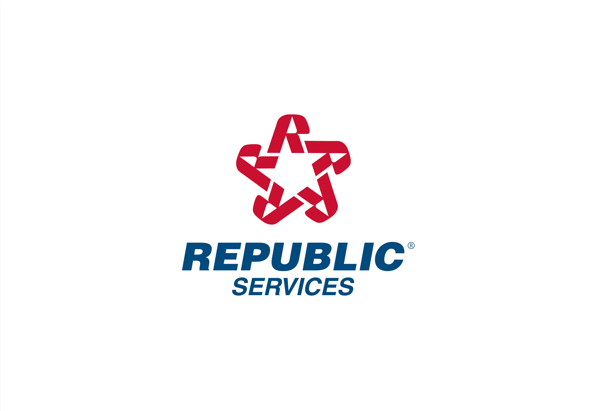 Republic Services - Rebrand - Logo Colors art direction brand application brand design branding color color backgrounds design graphic design identity logo logo colors rebrand republic services sustainability visual identity waste waste collection