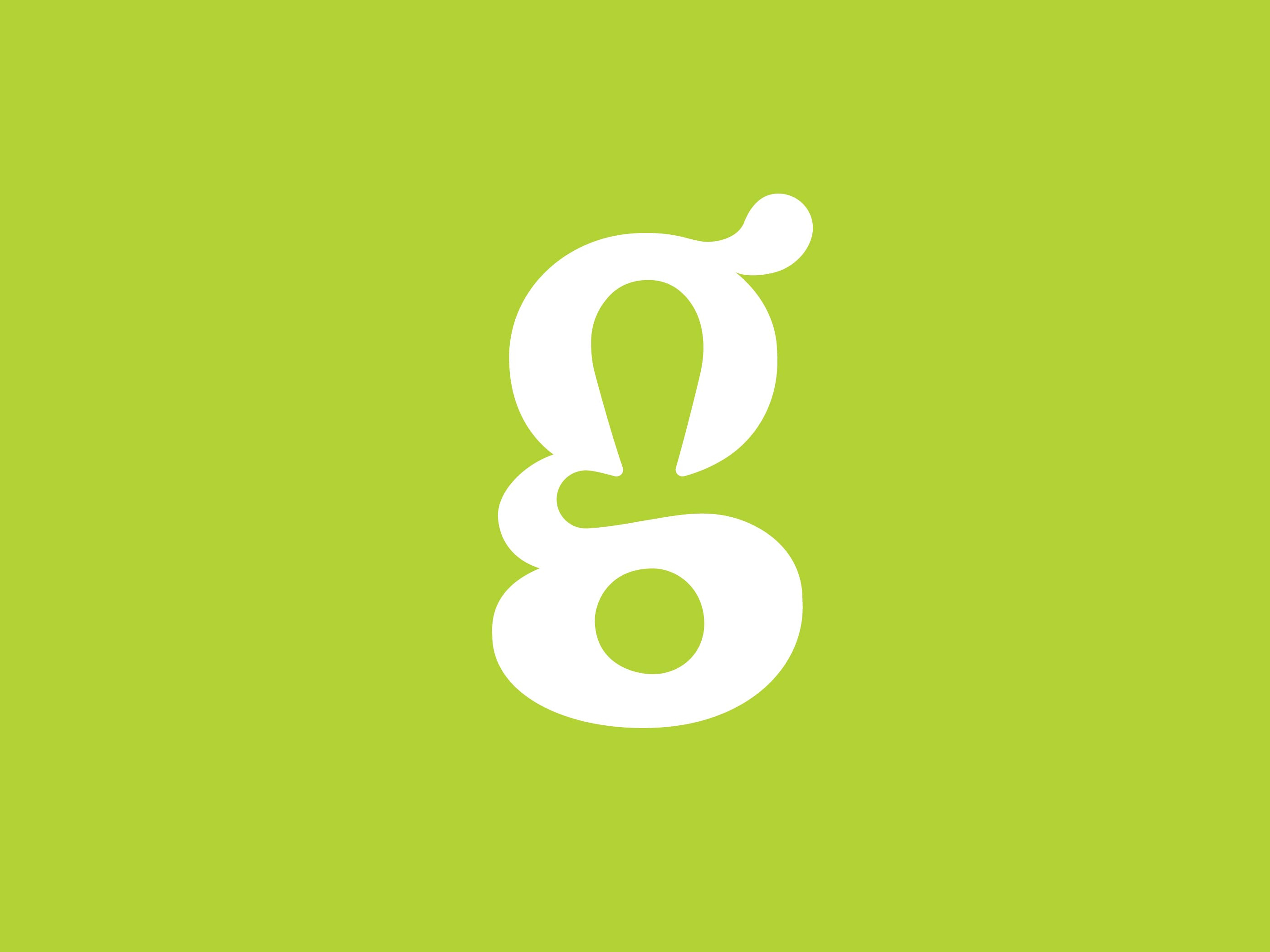 Logomark — Greenmelon Inc. by A. Giroux on Dribbble