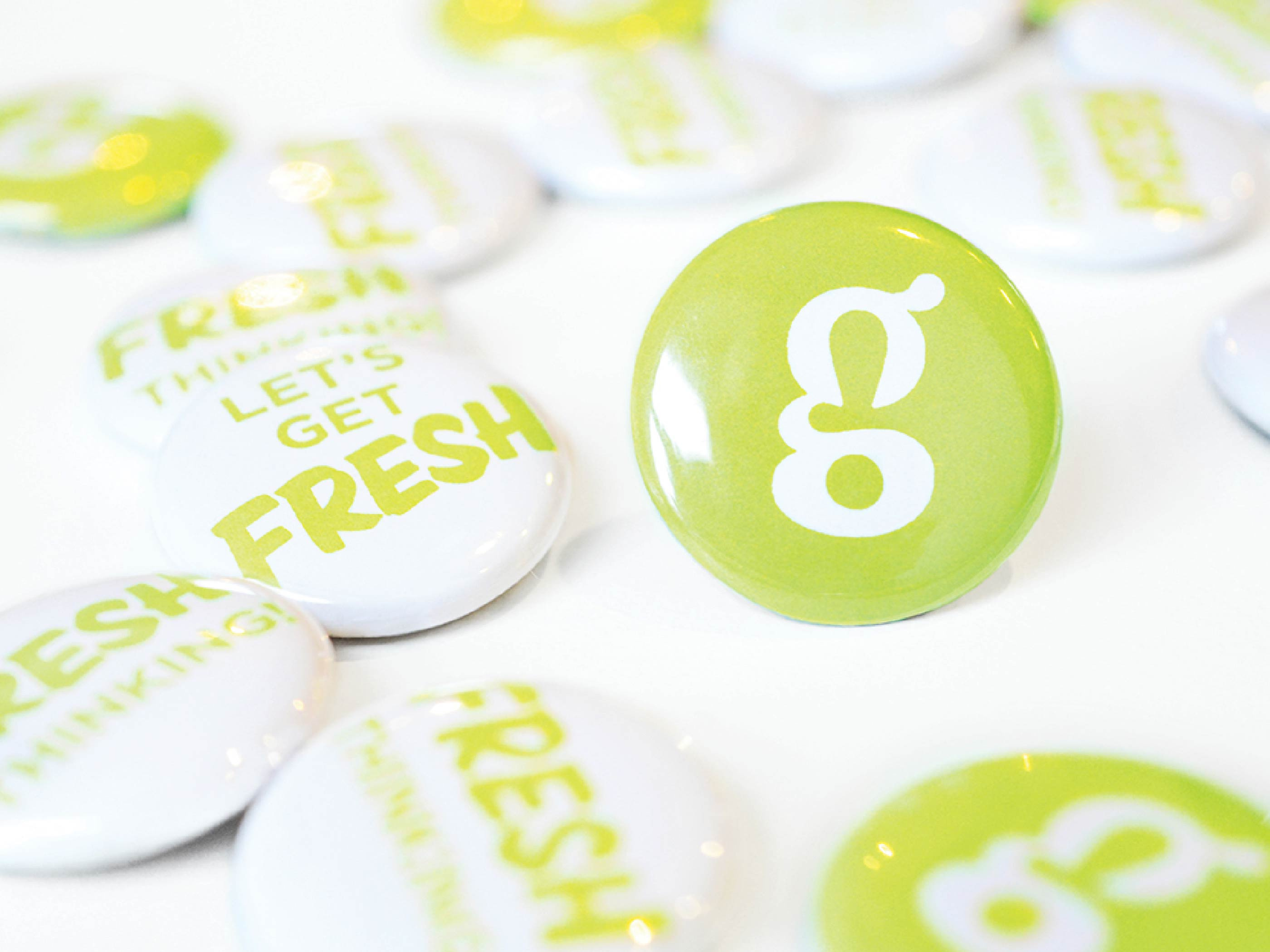 Logomark — Greenmelon Inc. by A. Giroux on Dribbble