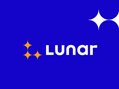 Lunar, UCC, cloud, communication, collaboration, logo design cloud collaboration communication connection efficiency features l letter mark monogram logo logo design lunar moon platform saas space stars storage tools trust ucc