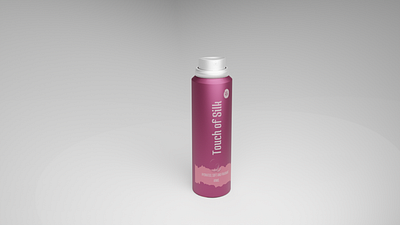 3D modeling of arm cream. 3d 3d modeling blender design graphic design illustration project