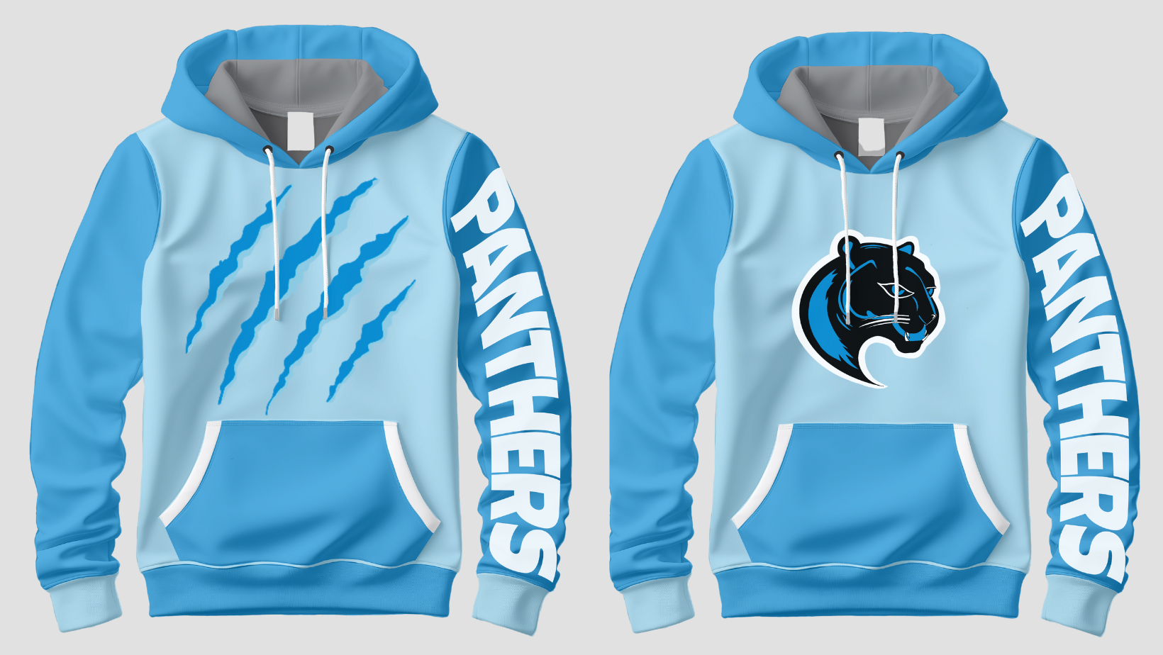 Carolina Panthers Rebranding Project by Sara on Dribbble