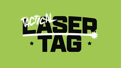 Grittier Crowders Camps Laser Tag branding design graphic design illustration logo typography vector