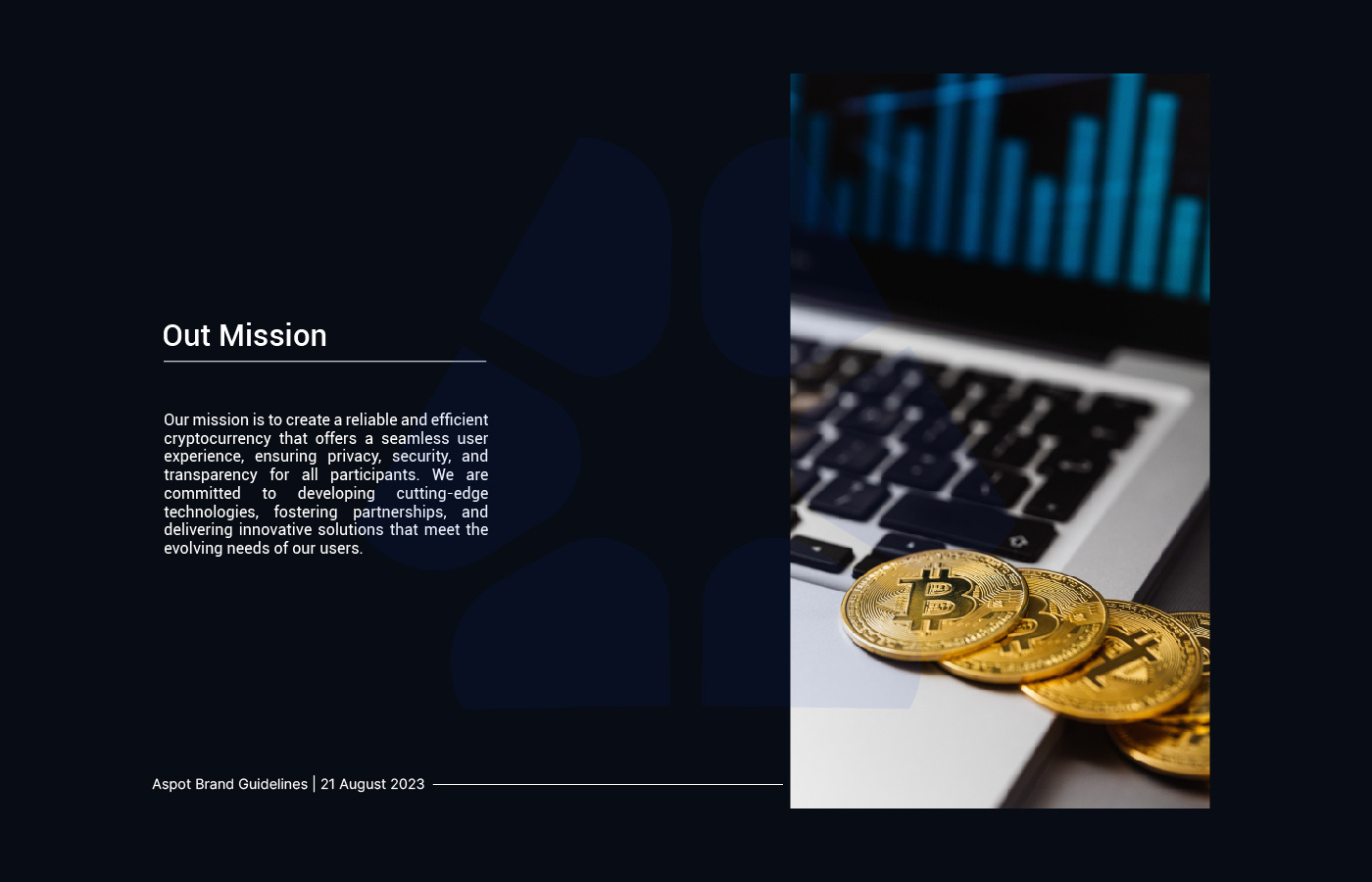 Example of Brand Guidelines