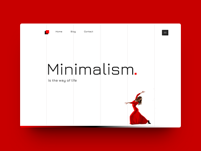 Minimal Design Concept app branding design graphic design logo ui ux