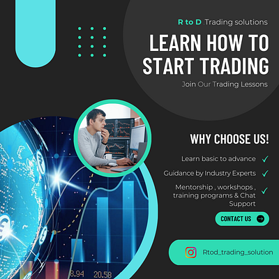 Work for Rtod trading solutions