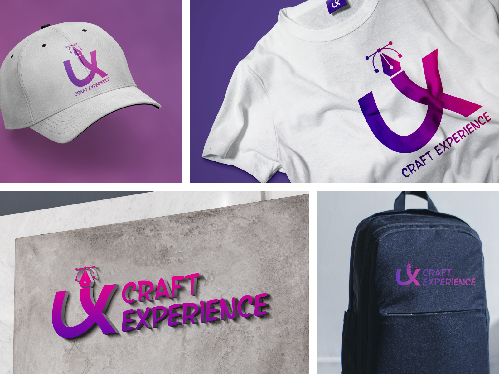 Example of Branding Identity Package