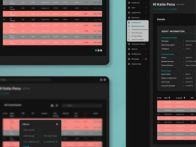 ERP System development erps ui web application