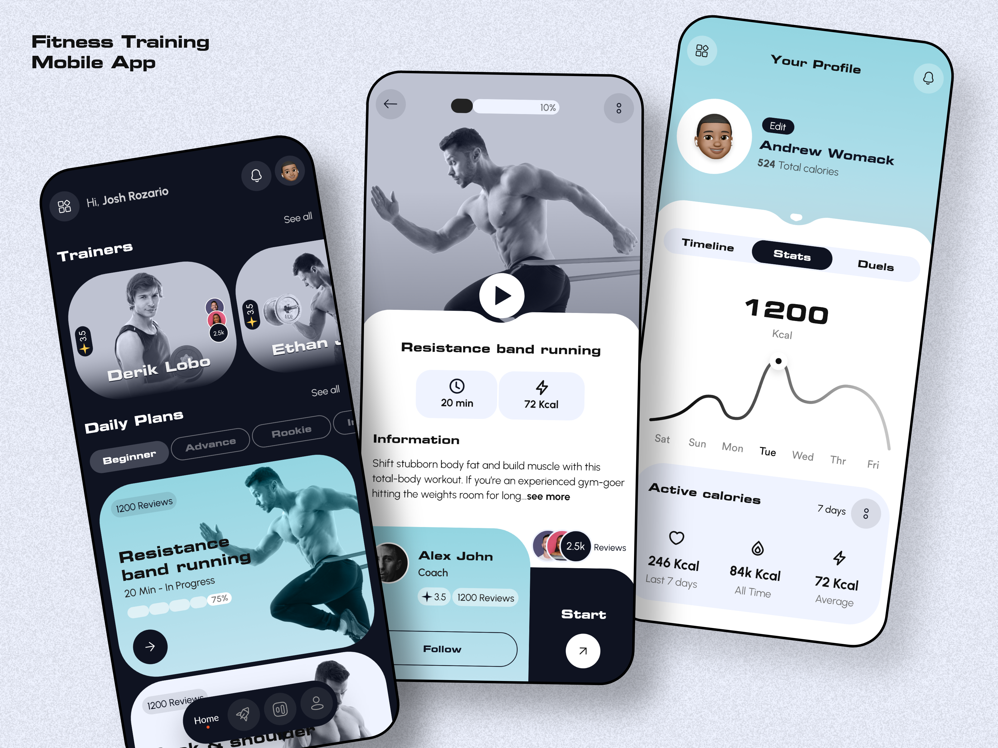 Latest Online Gym Trainer Booking App Design app app design application application ui design fitness fitness app gym gym app gym trainer health mobile mobile app mobile app design personal trainer trainer ui wellness workout workout app