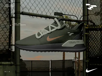 Tennis brand branding design graphic design logo