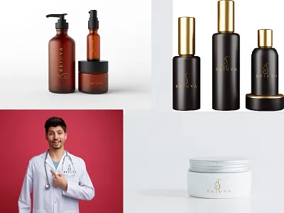 cosmetic logo design mokup branding cosmetic design designing doctor graphic design logo logodesign medical mokup motion graphics photoshop poster rejuva text