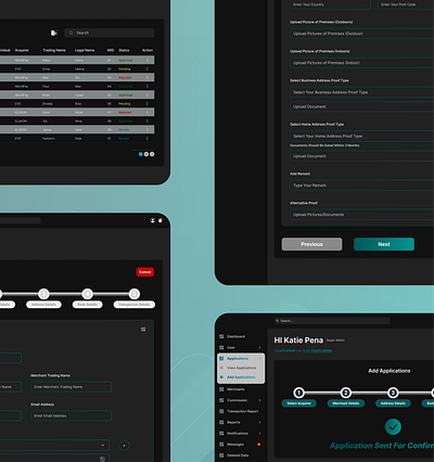 ERP System design development ui web application