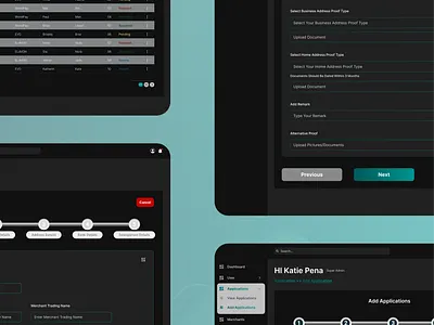 ERP System development ui uiux web application