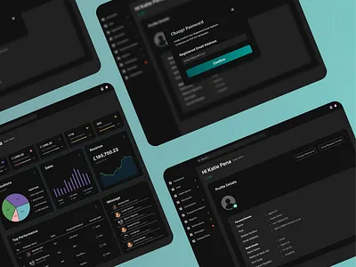 ERP Syetem development erp ui uiux web application