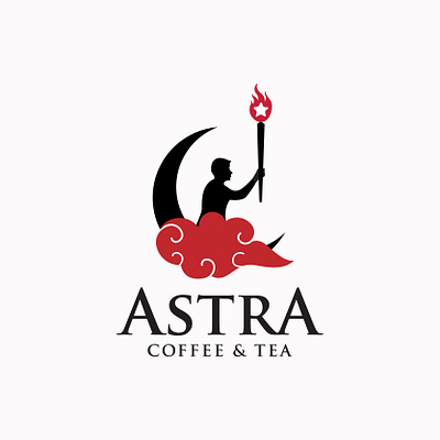 [𝐏𝐑𝐎𝐉𝐄𝐂𝐓] 𝐀𝐒𝐓𝐑𝐀 𝐁𝐑𝐀𝐍𝐃 𝐈𝐃𝐄𝐍𝐓𝐈𝐓𝐘 3d branding coffee graphic design graphicdesign logo logodesign logomaker tea ui ux vector