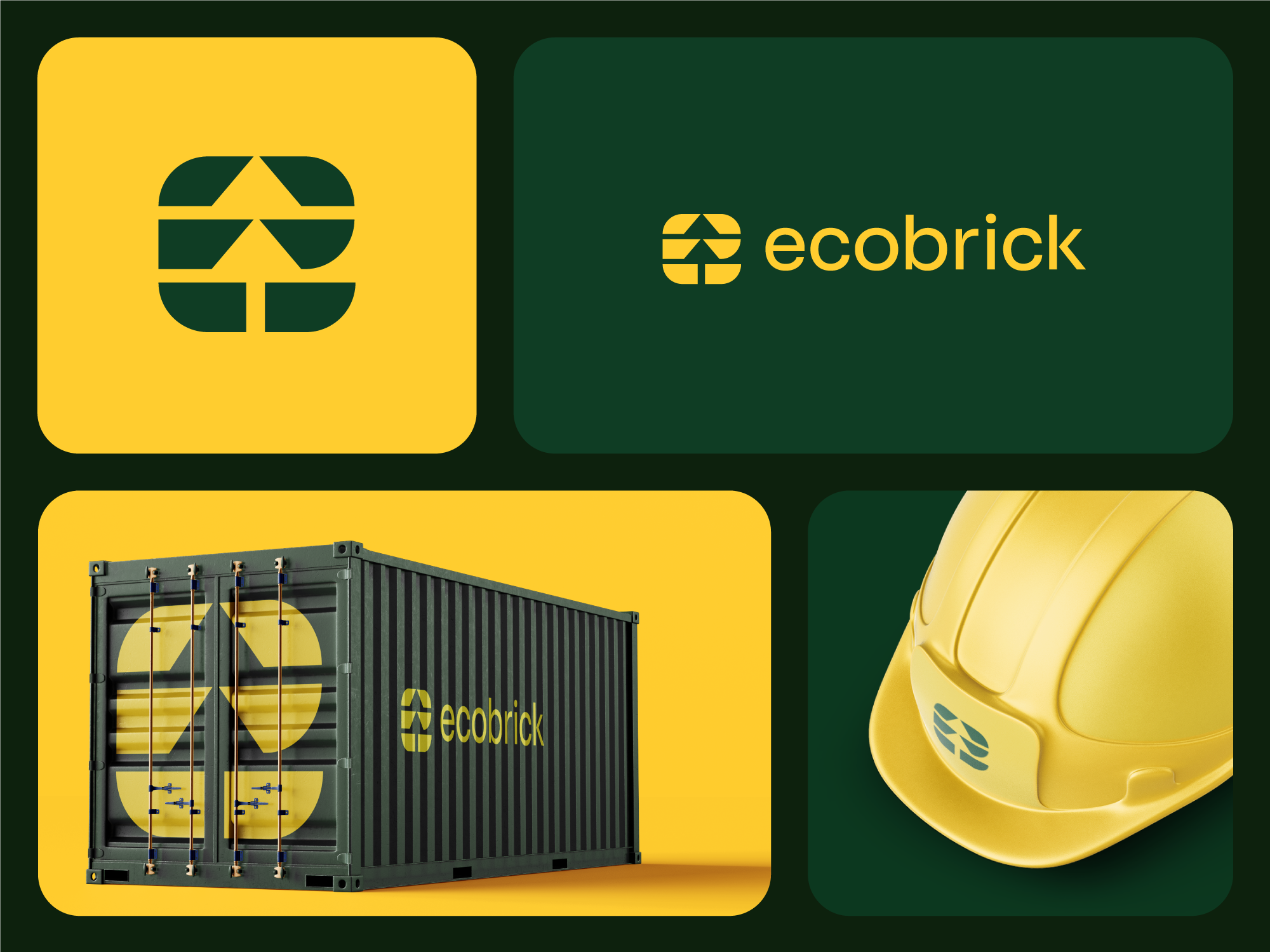 Example of Logo And Visual Identity