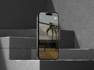 Tennis brand branding creative direction graphic design logo ui visual designer