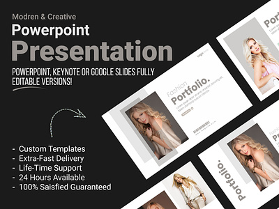 Fashion Powerpoint Presentation Design business business peresentation google google slides keyenote peresentation powerpoint powerpoint prsentation slides