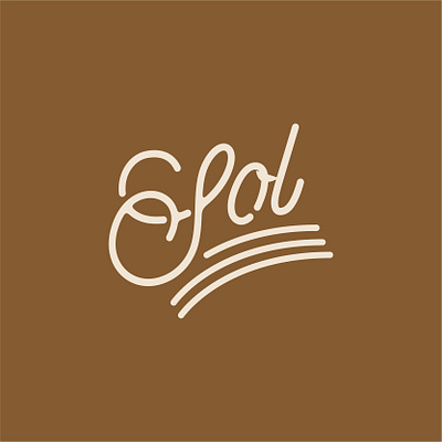 [𝐏𝐑𝐎𝐉𝐄𝐂𝐓] 𝐒𝐎𝐋 𝐁𝐑𝐀𝐍𝐃 𝐈𝐃𝐄𝐍𝐓𝐈𝐓𝐘 3d ai animation bakery branding coffee graphic design logo logodesign logomaker motion graphics pts ui vector