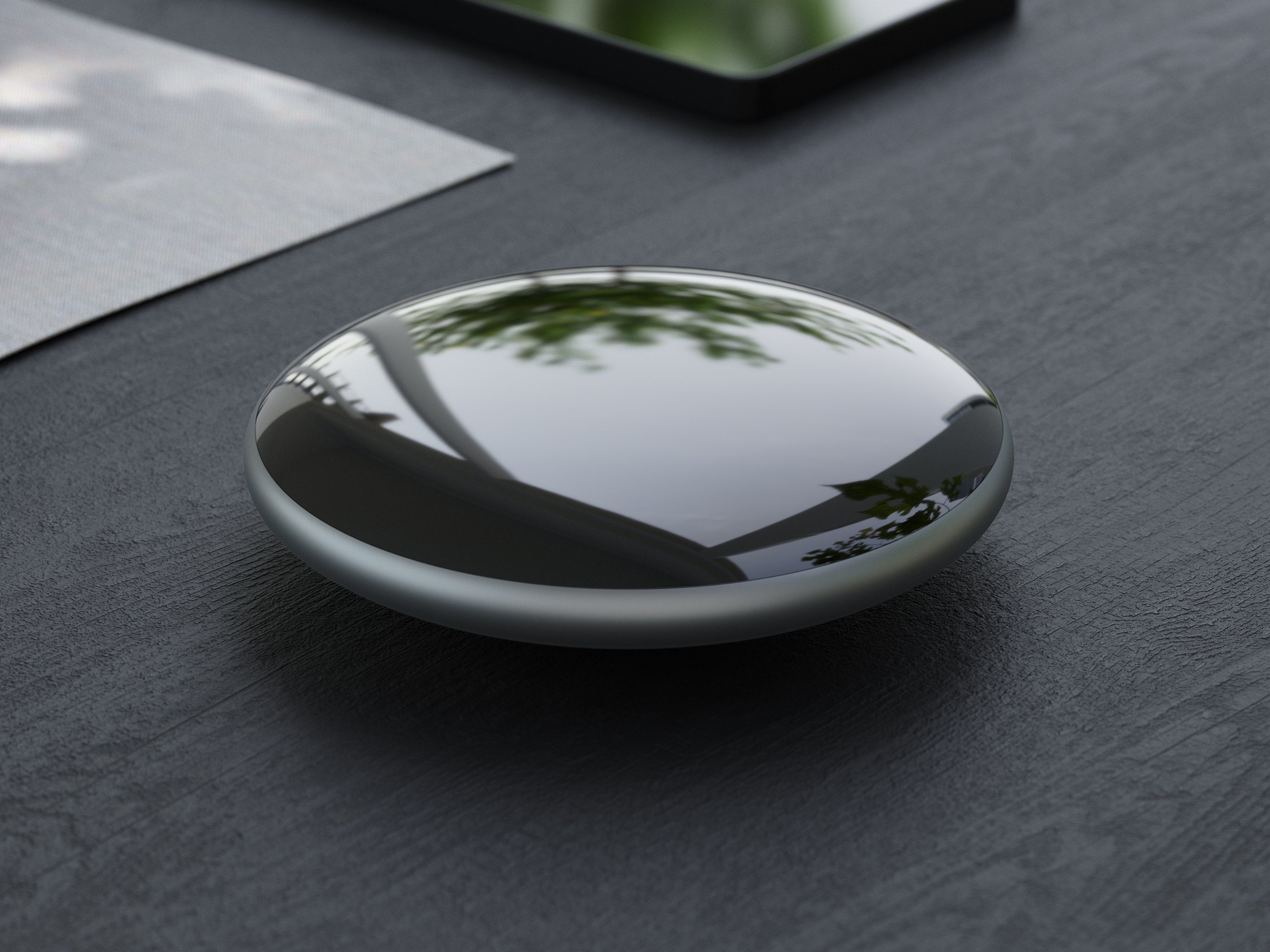 NOVA | PAYMENT TERMINAL 3d animation cgi concept design furniture design graphic design industrial design motion graphics payment terminal