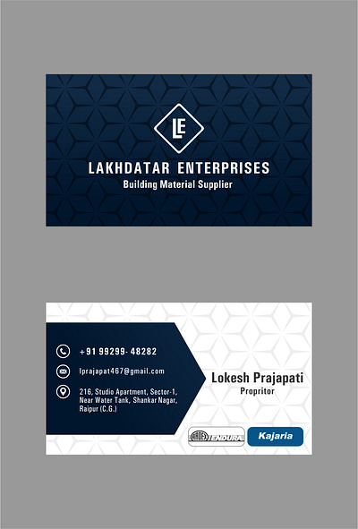 Business Card Design business card design