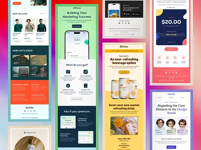 Email Templates email email design email templates