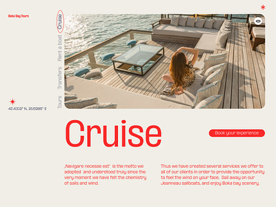 Travel agency website travel agency ui ux web web app web design website