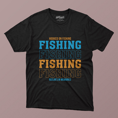 FISH T-SHIRT DESIGN american flag t shirt design fish t shirt design hiking t shirt design hunting t shirt design mom t shirt design retro t shirt design typography t shirt design vintage t shirt design