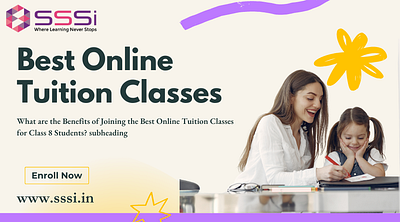 What are the Benefits of Joining the Best Online Tuition Classes online tuition classes free