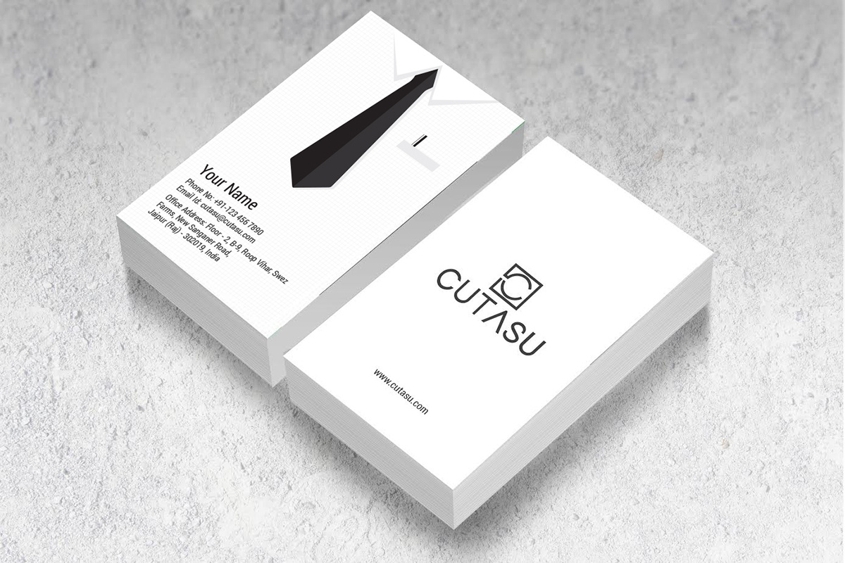 Visiting Card branding creativedesign graphic design illustration ui userinterface webdesign