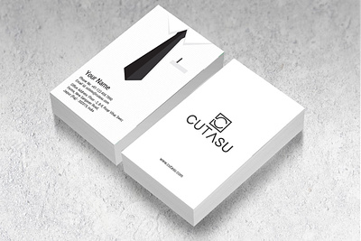 Visiting Card branding creativedesign graphic design illustration ui userinterface webdesign