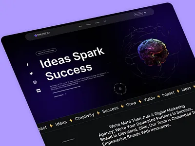 Creative agency 3d Landing page 3d 3d elements 3d figma website 3d landing page 3d model 3d web 3d website 3d wordpress websites animation branding creative agency creative wordpress website figma figma to wordpress graphic design spline spline 3d spline 3d website spline website wordpres website