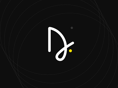 Devify / Logo & Branding branding d design developer graphic design identity letter d logo