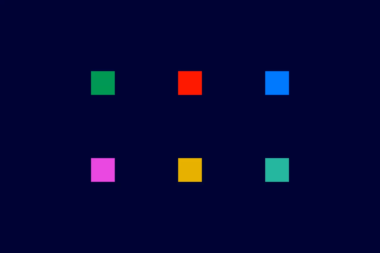 Blocks - Animated Studies animation blocks branding design flat icons illustration illustrator logo minimal motion graphics process ui vector