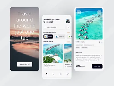 Travel app design adventure app app design best mobile app booking design ios design mobile tourism travek booking travel travel app travel app design travel plan travel service traveling ui web3 web3.0