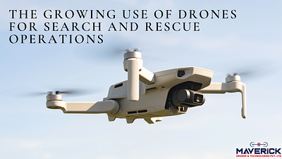The Growing Use of Drones for Search and Rescue Operations drone drone photography drones