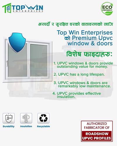 UPVC motion ad motion ad motion graphics upvc