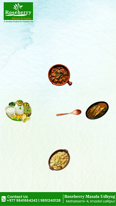 Best Masala(Spices) masala motion graphics spices