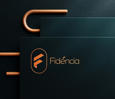 Fidencia - Brand Identity Design branding graphic design logo