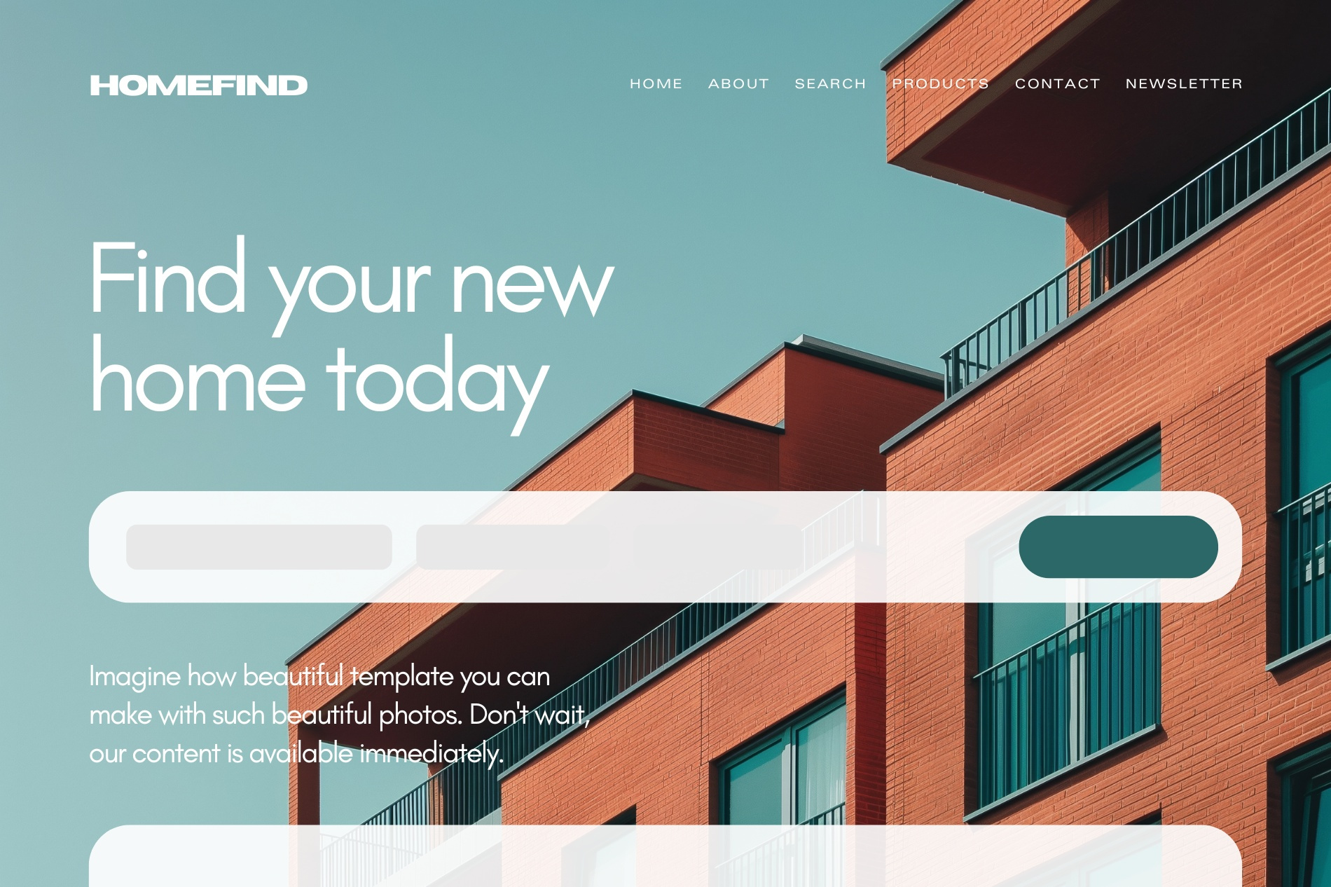 10-minutes Canva web design. background background image backgrounds design download elements futuristic graphic design header hero modern photo picjumbo stock images ui uidesign visuals web webdesign website