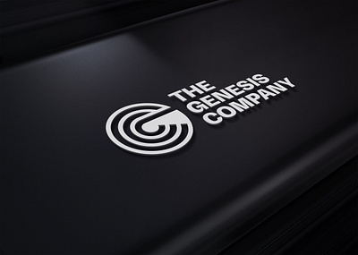 The Genesis Company - Brand Identity Design & Strategy branding graphic design ui