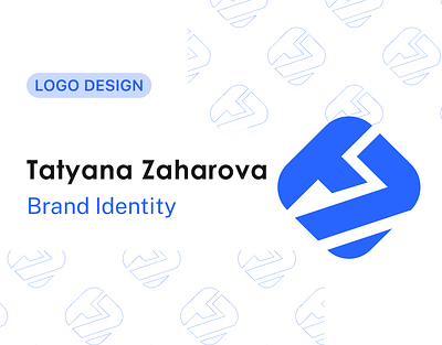 TZ Logo design branding graphic design logo personal logo