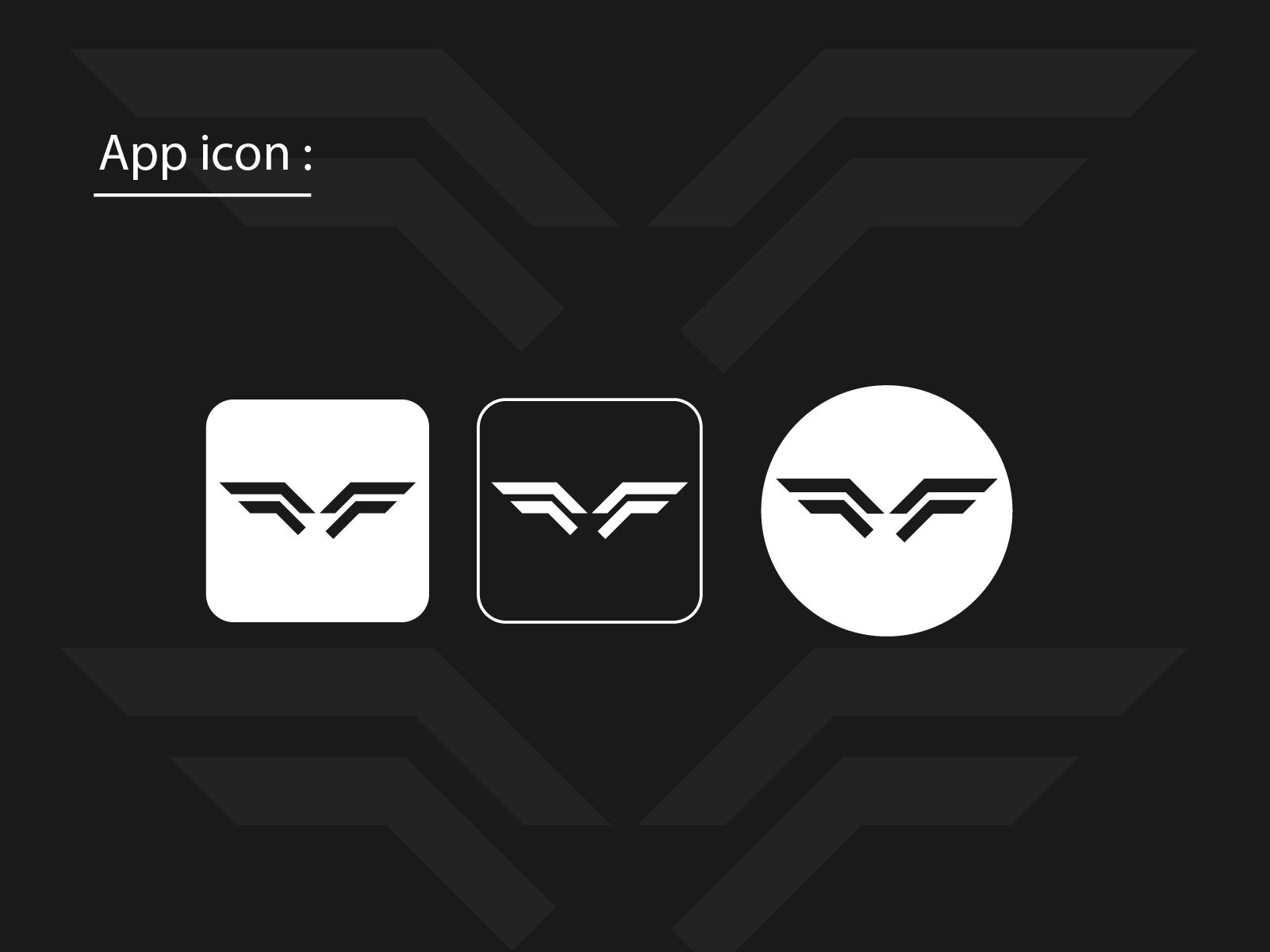 Wings Sports Logo Design by Md Elias/ Graphic Designer on Dribbble