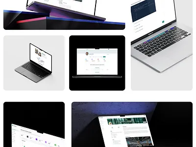 Developer Hiring Platform hiring hiring platform ui ui design uiux web application